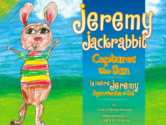 Jeremy Jackrabbit