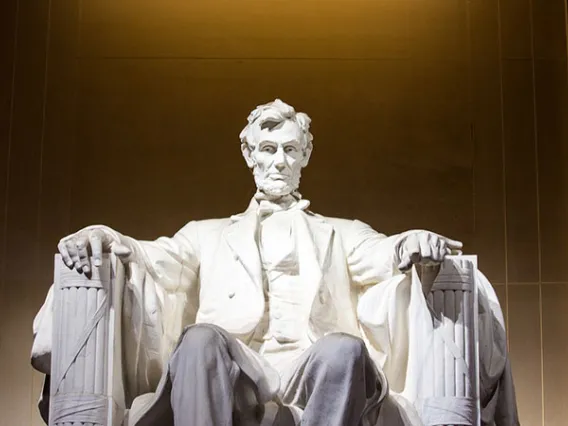 Lincoln Memorial