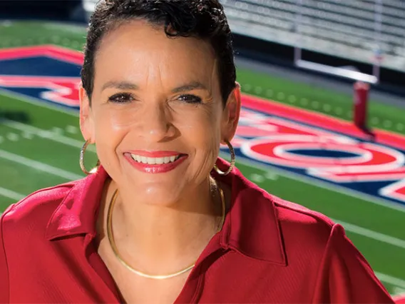 Rivalries Affect Risk in Sports, Business: Eller Professor of Marketing Lisa Ordóñez