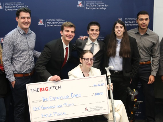 expansion cane winners of pitch competition 