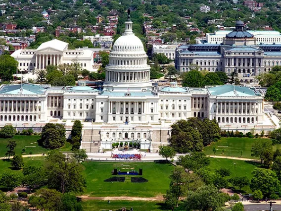 Washington, D.C. (U.S. Capitol building)