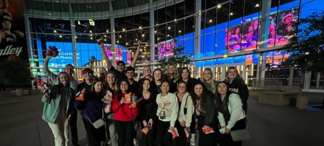 rising stars in marketing phoenix suns