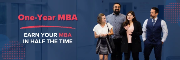 one year mba students