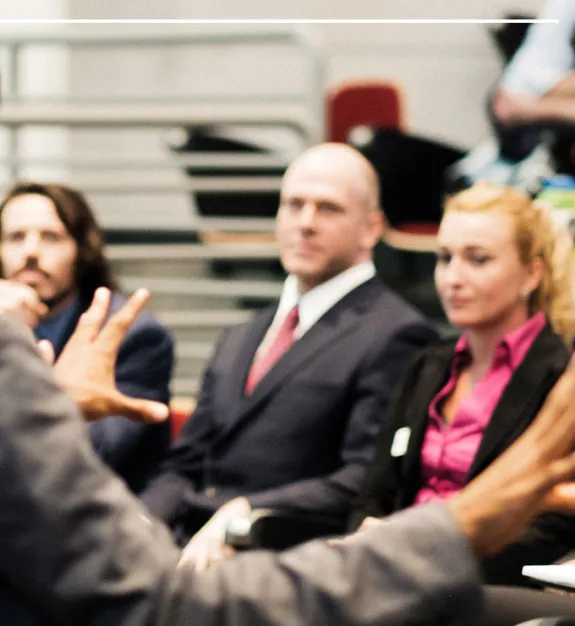 Collegiate Ethics Case Competition