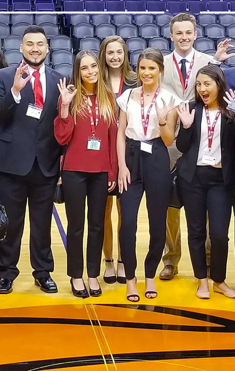 Sports Management Program