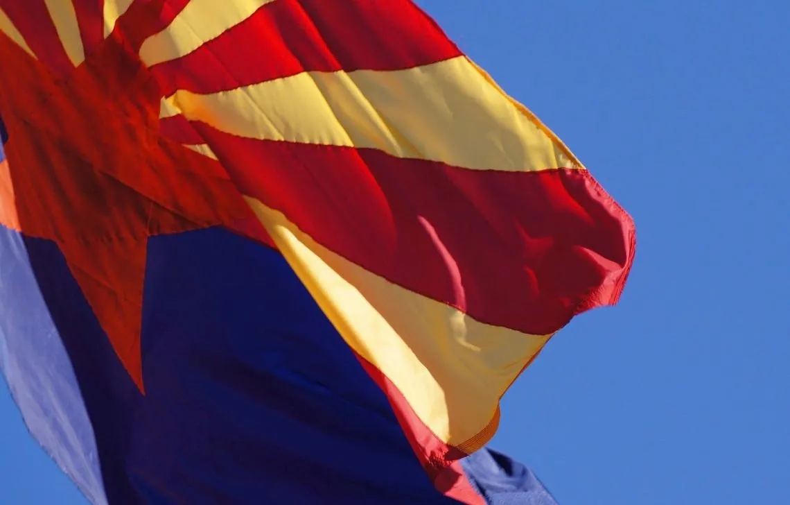 arizona flag