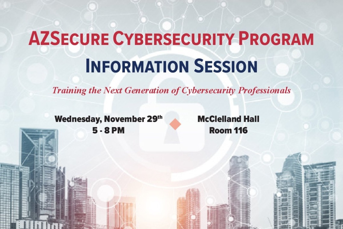 AZSecure Cybersecurity Program Information
