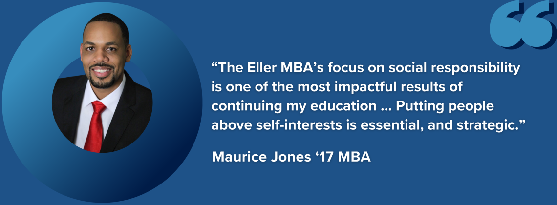 MBA Alumni Quote