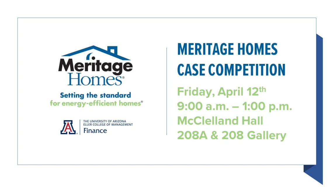 Meritage Homes Case Competition 2024