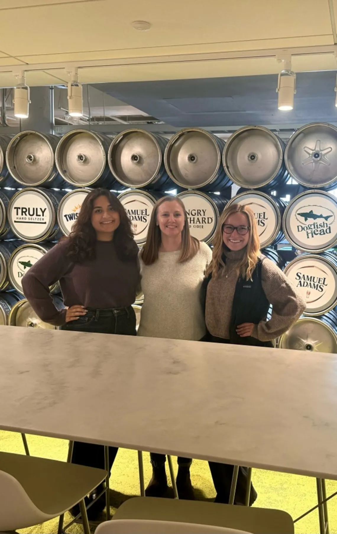 rising stars in marketing boston beer company