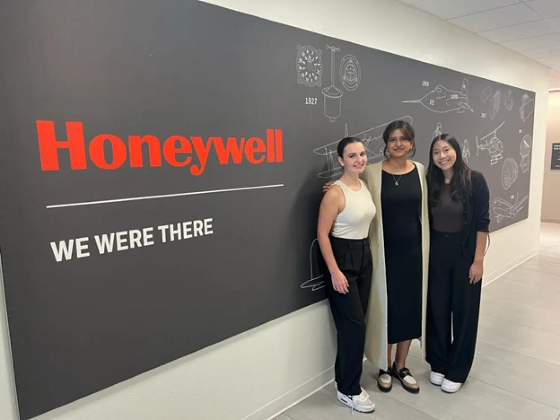 rising stars of marketing honeywell