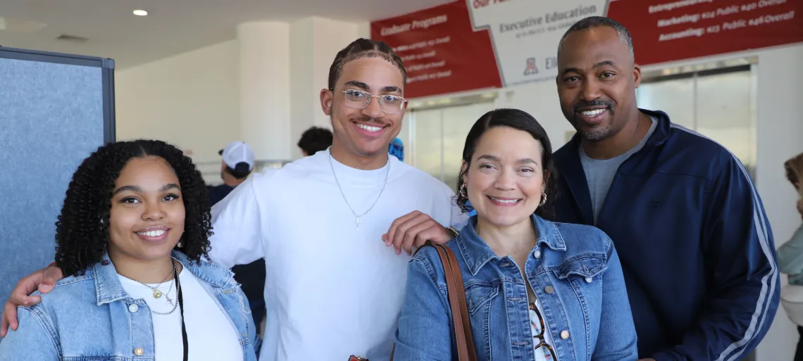 Admitted Students Day