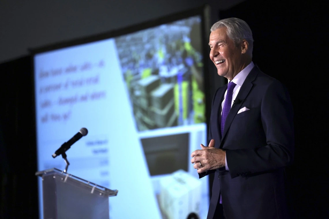 Terry Lundgren