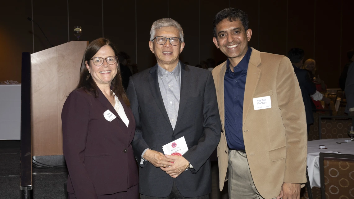 Sue Brown, Hsinchun Chen, Karthik Kennan