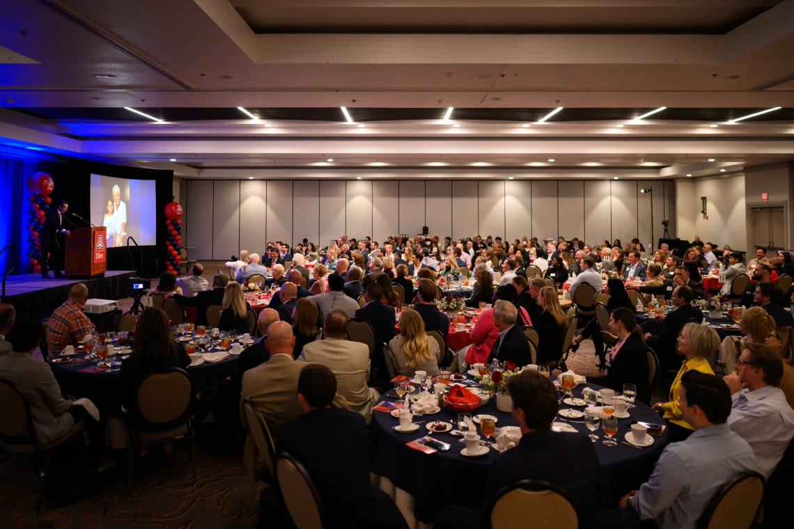 2025 Executive of the Year luncheon