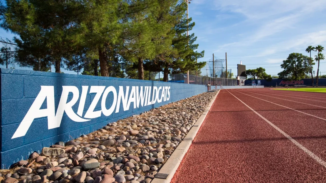 Arizona track and field