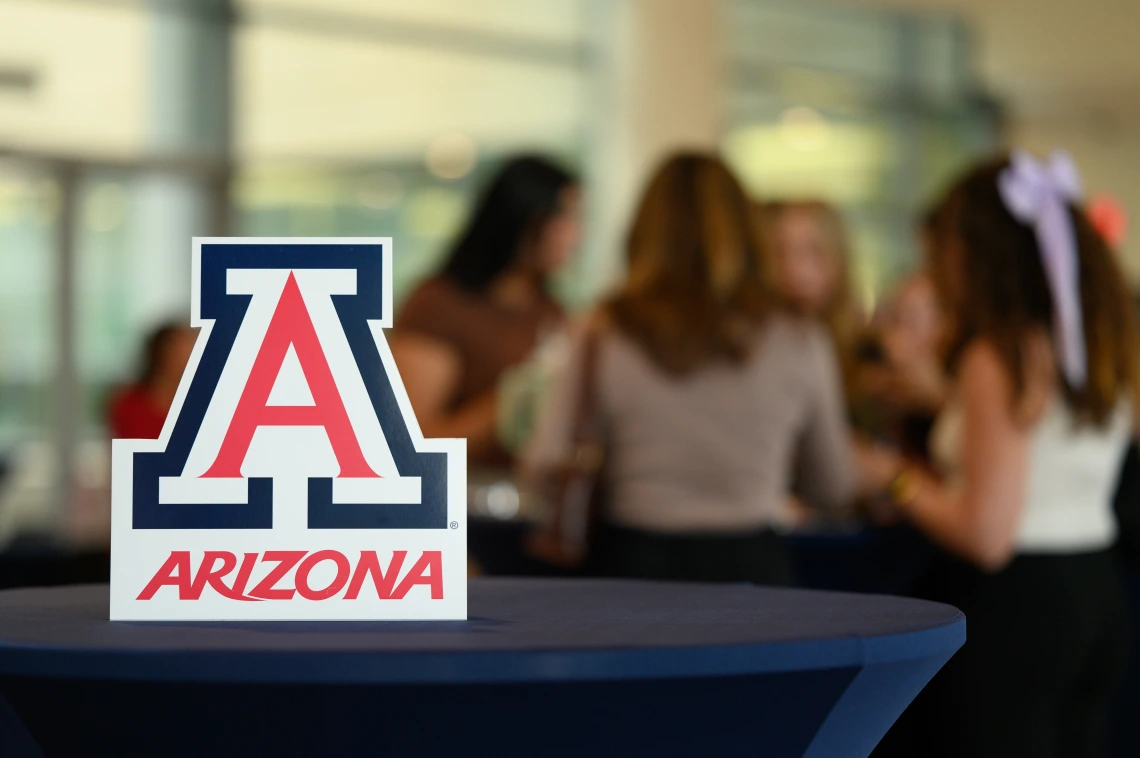 University of Arizona logo
