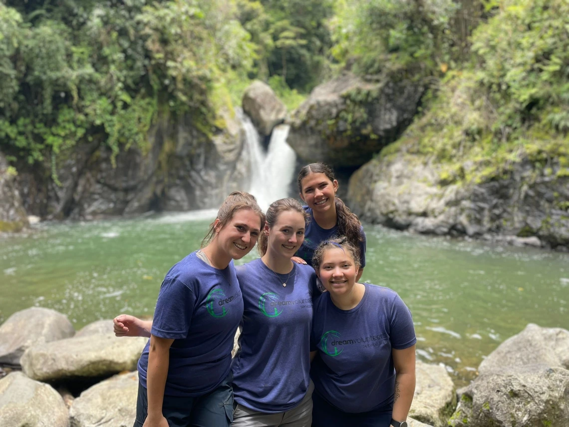 Eller Costa Rica Service Learning 2025