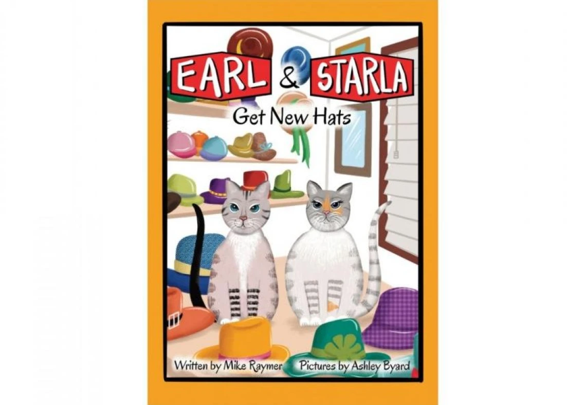 Cats with hats