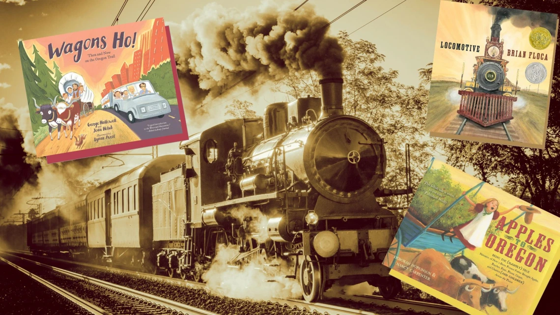 oee Tracks, Trails, and Trade: Teaching Transportation’s Role in Expansion