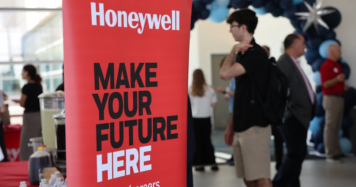 Honeywell day