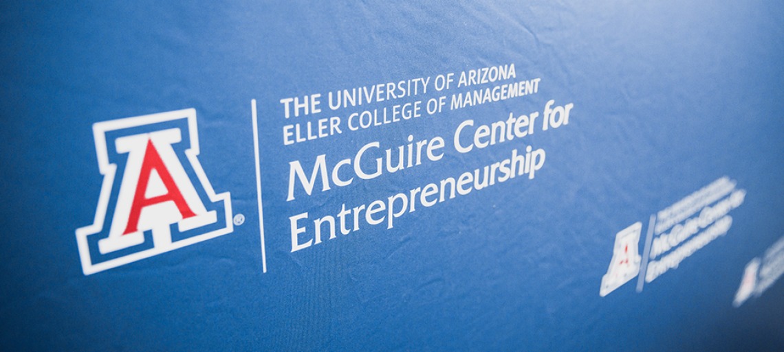 McGuire Center Brings Entrepreneurship to High School Students