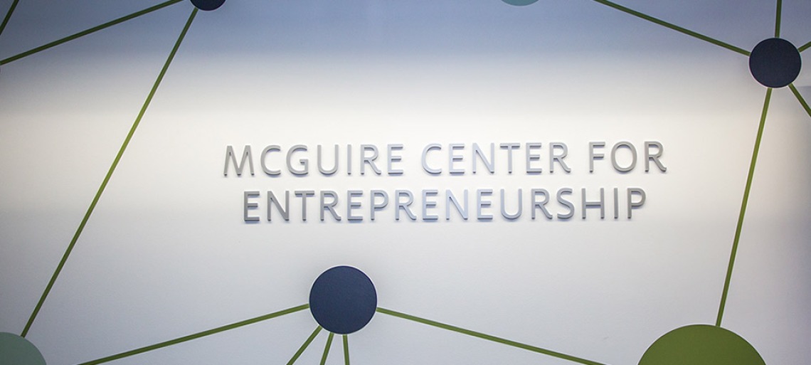 McGuire Center
