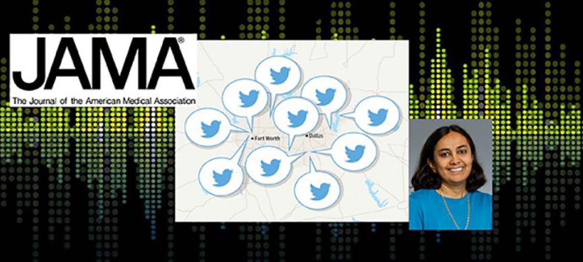 Sudha Ram’s Big Data Research Rejects Twitter as Frivolous