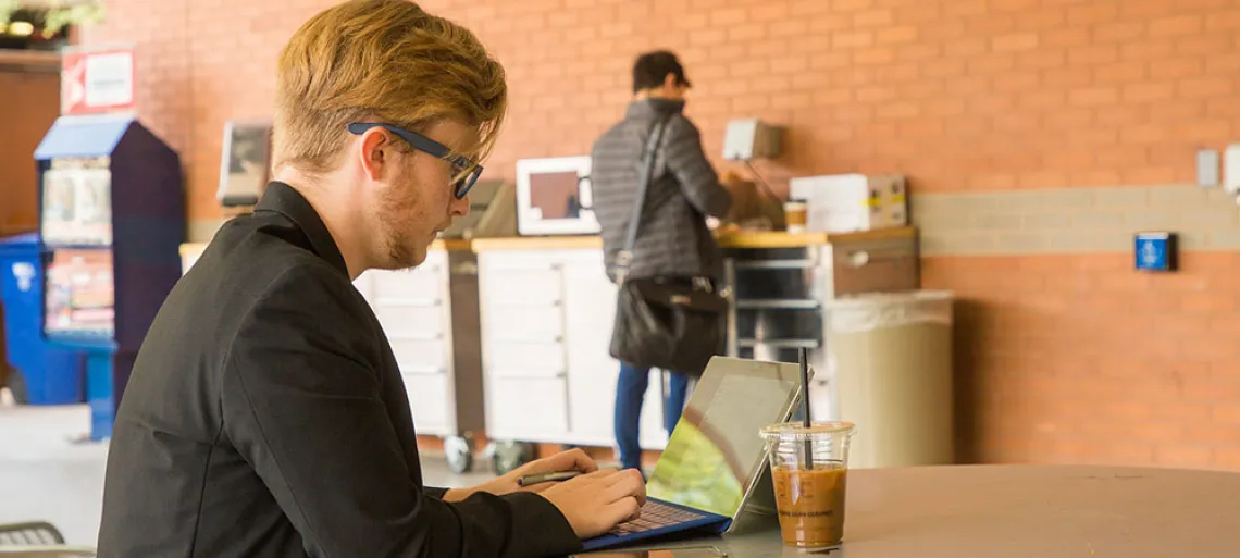 A Cup of Coffee Can Help You Act Ethically at Work