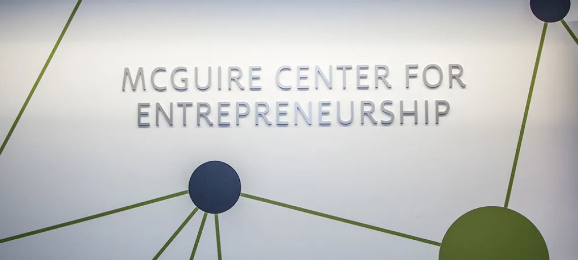 Eller College Taps Remy Arteaga as New Director of the McGuire Center for Entrepreneurship