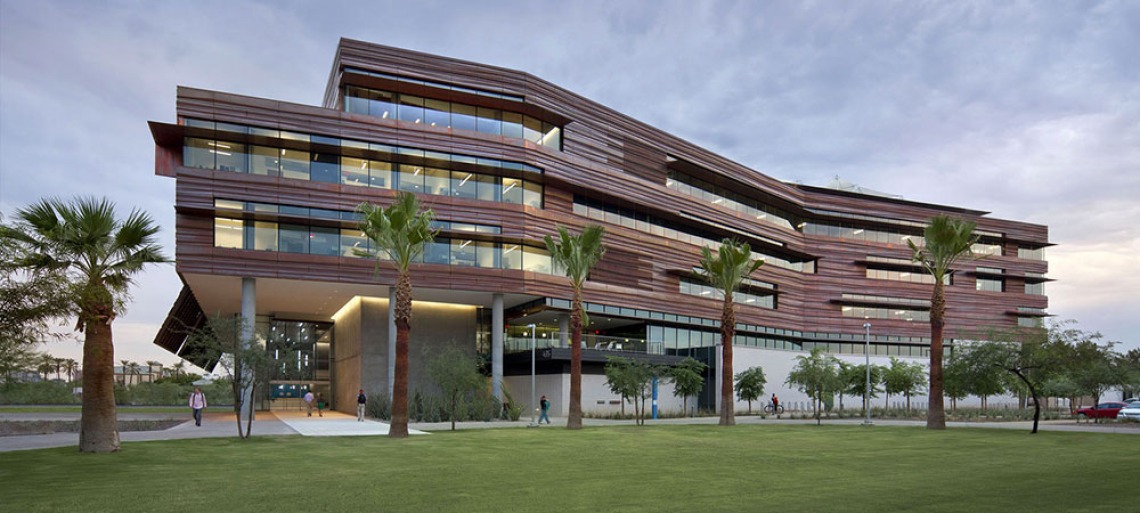Eller MBA Programs Move to Downtown Phoenix Biomedical Campus