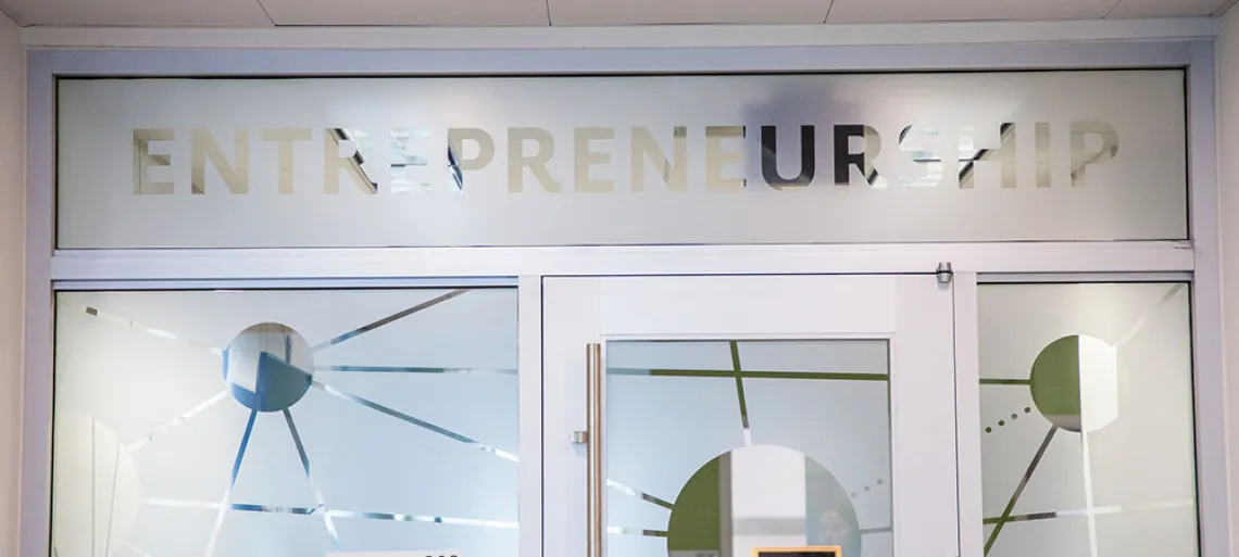 McGuire Center for Entrepreneurship Named Innovator of the Year by Arizona Governor