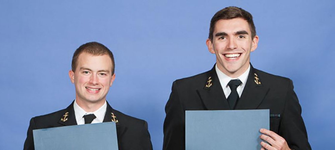 United States Naval Academy Takes Top Prize in UA Eller Collegiate Ethics Case Competition