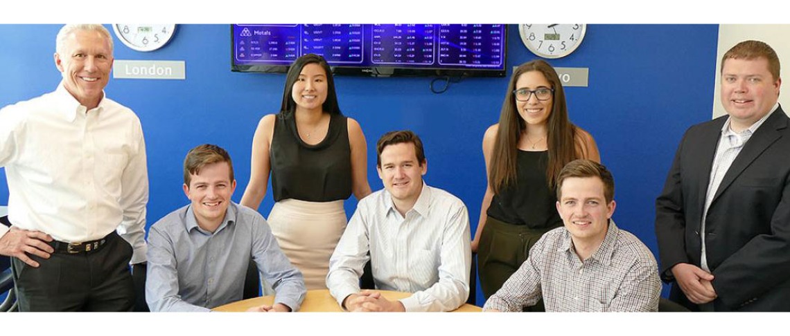 UA Eller Finance Team Earns Top Prize in the Chicago Quantitative Alliance Investment Challenge