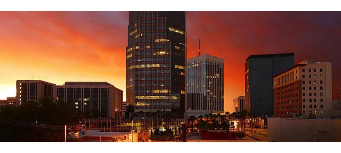 Tucson's Economy Poised for Significant Growth