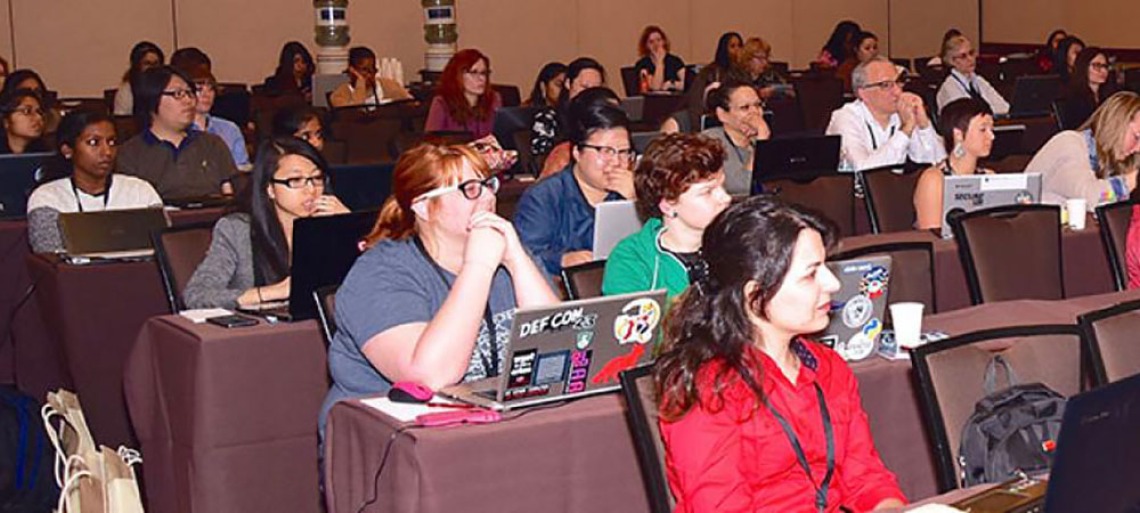 Women in Cybersecurity Event Comes to Tucson March 31 and April 1