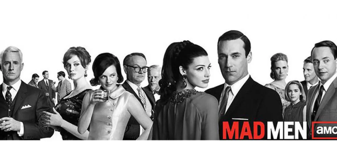 Goodbye Mad Men, Hello Grief