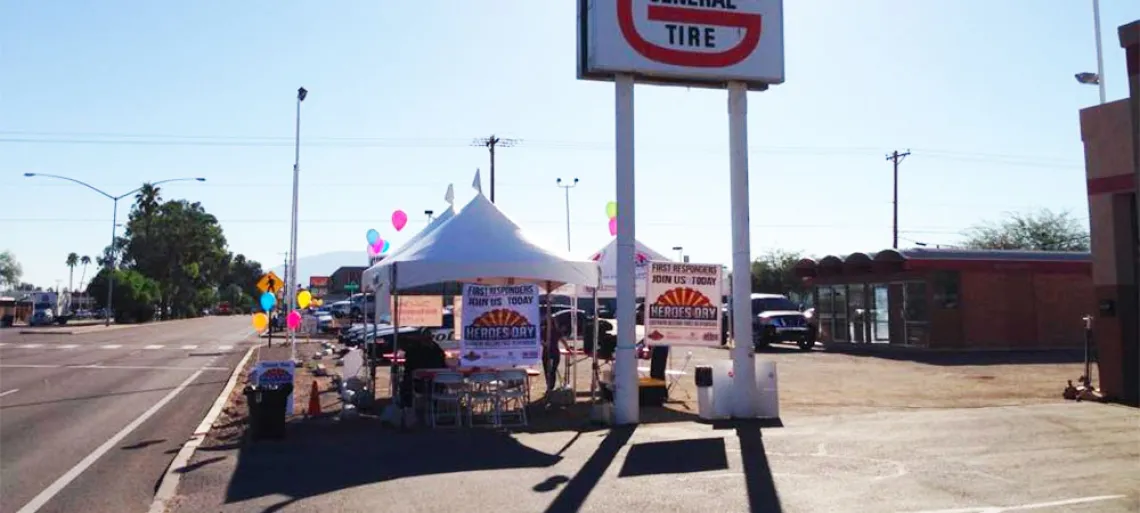 Jack Furrier's Western Tire Centers