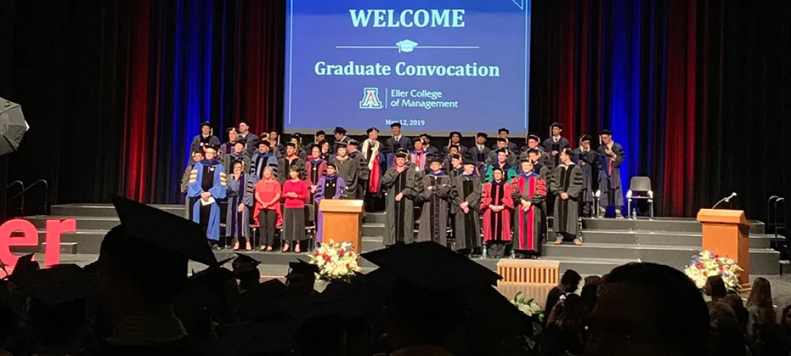 Graduate Convocation