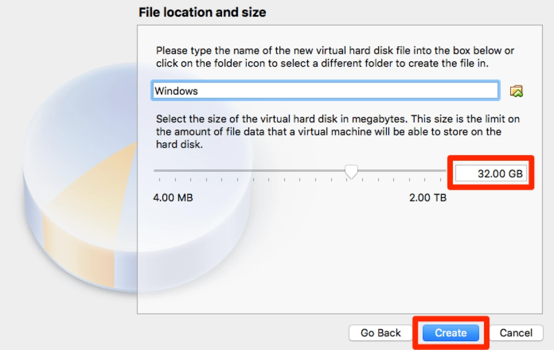 hd size Windows hd size Windows