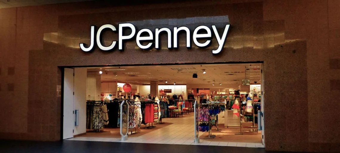 Never a Typical Day: Managing Investor Relations for JCPenney