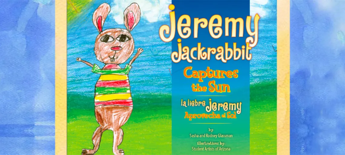 Jeremy Jackrabbit