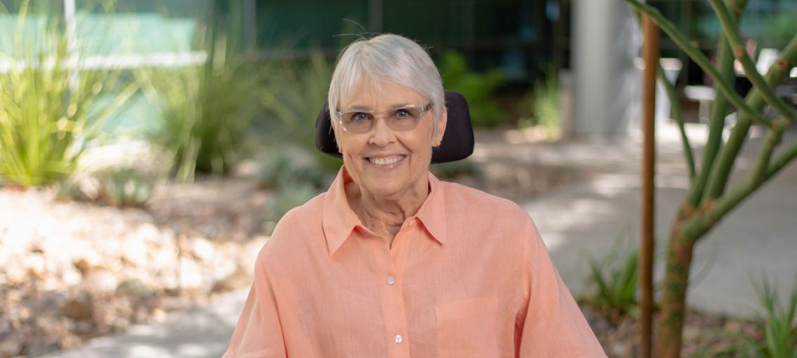 Judy Burgoon
