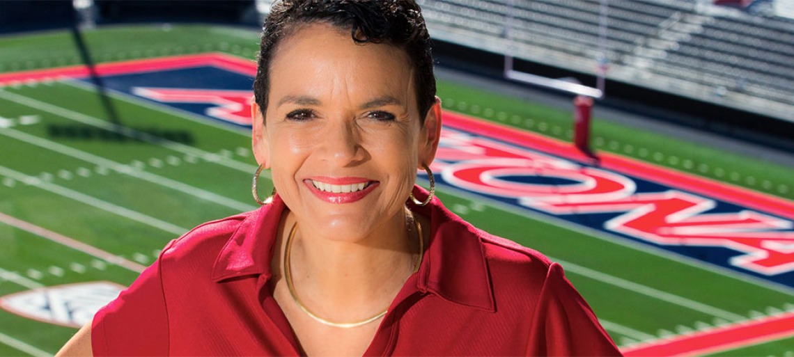 Rivalries Affect Risk in Sports, Business: Eller Professor of Marketing Lisa Ordóñez