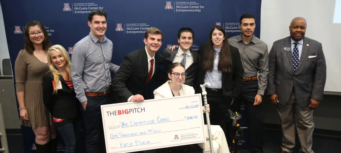 expansion cane winners of pitch competition 