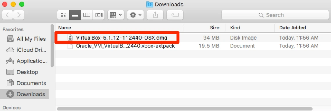 virtual box step 2 virtual box step 2