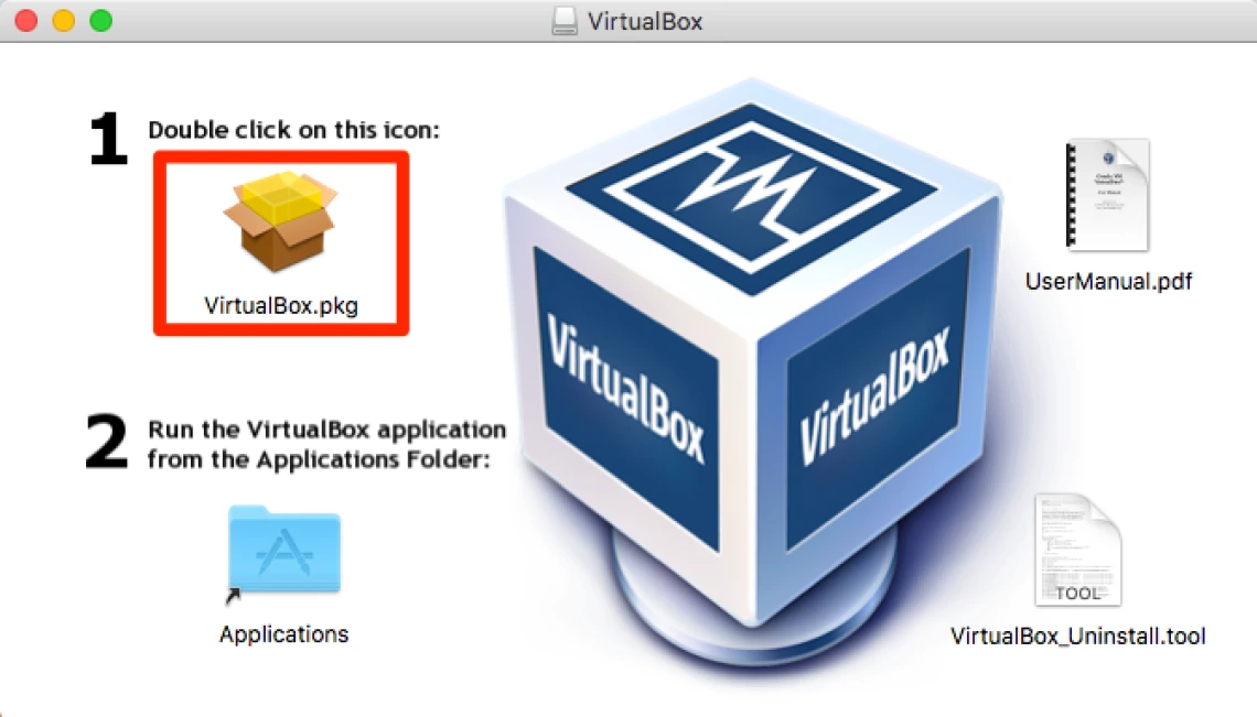virtual box step 3 virtual box step 3