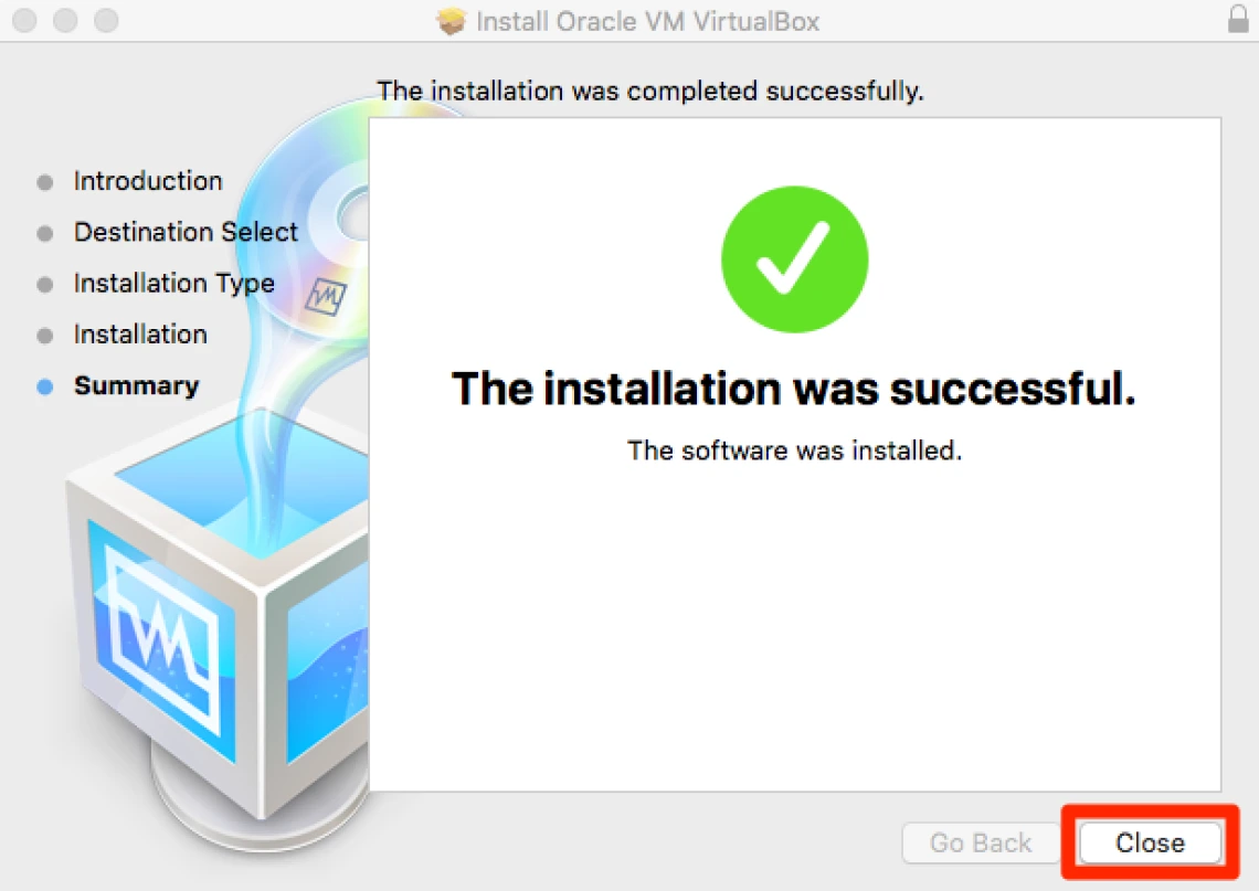 virtual box step 8 virtual box step 8