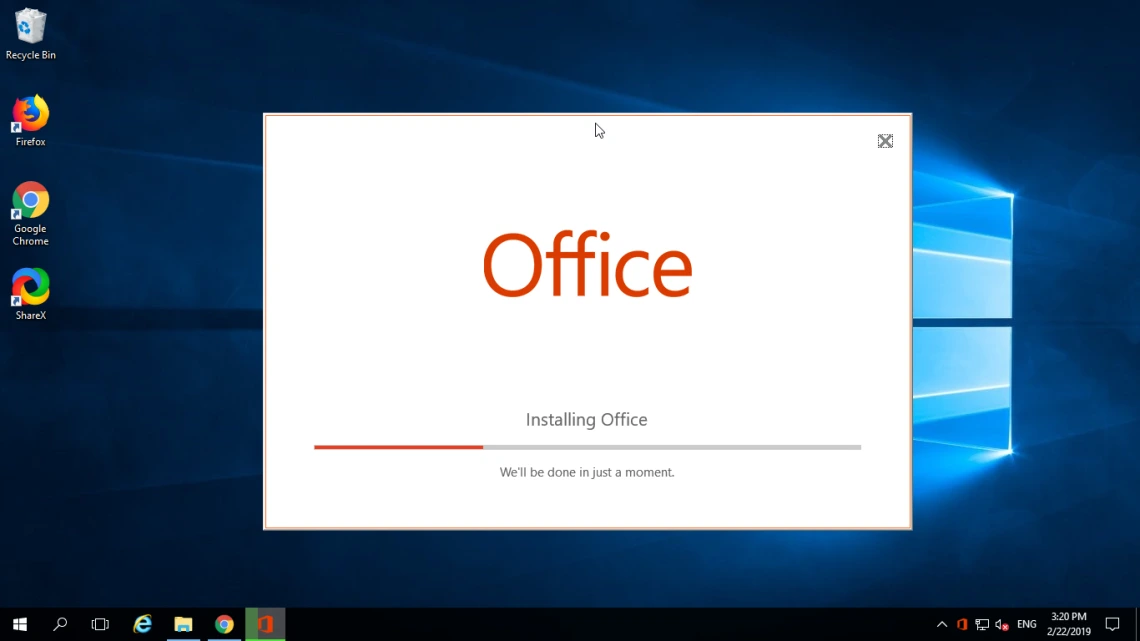 wait for visio to install wait for visio to install