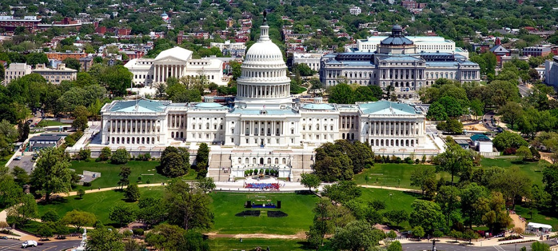 Washington, D.C. (U.S. Capitol building)